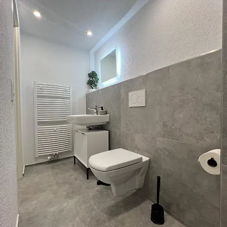 Small Apartment Stuttgart