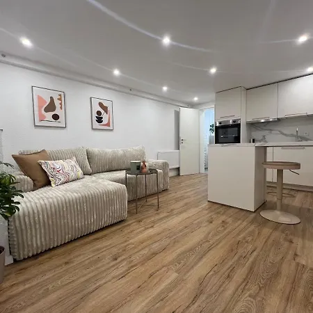 Apartmán Small Štutgart