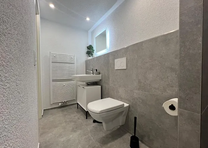 Small Apartment Stuttgart