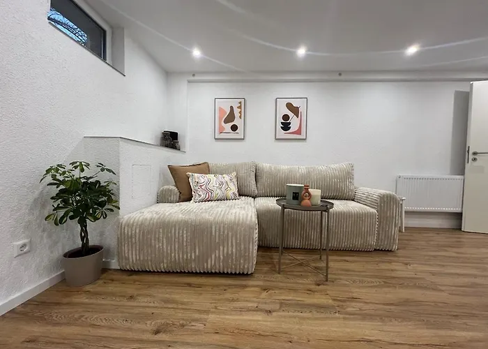 Apartamento Small Estugarda