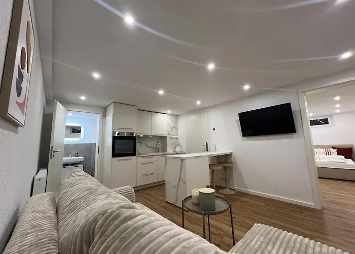 Small Apartment Stuttgart