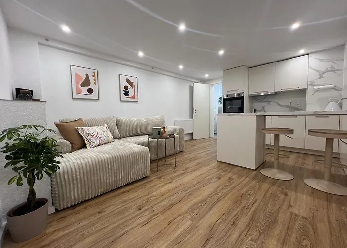 Apartamento Small Estugarda