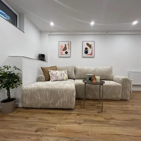 Apartmán Small Štutgart