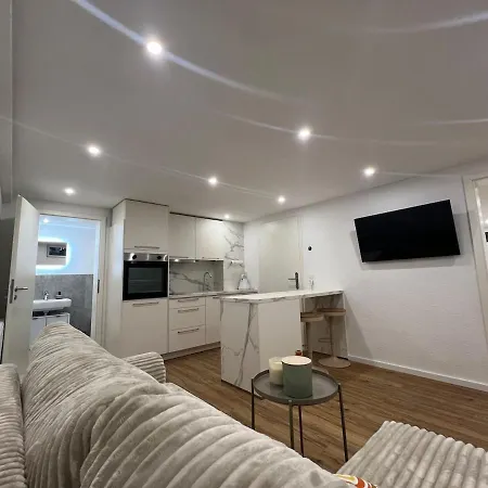 Small Apartmán Štutgart